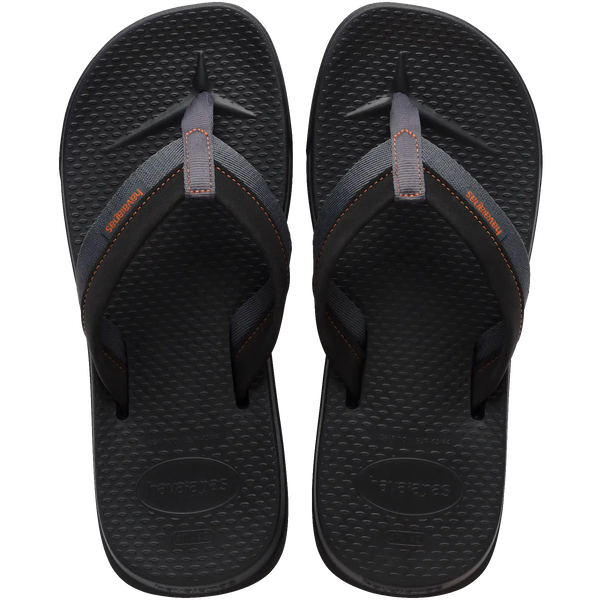 Men's Track Plus Flip Flops