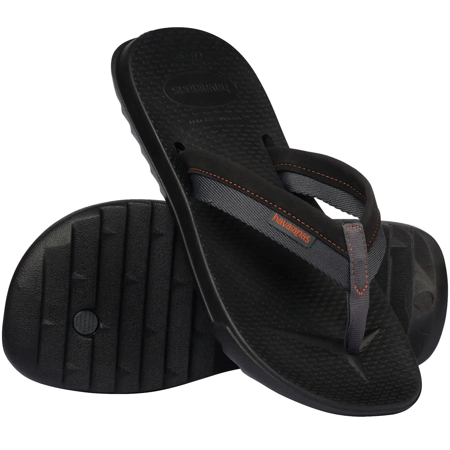 Men's Track Plus Flip Flops Secondary image