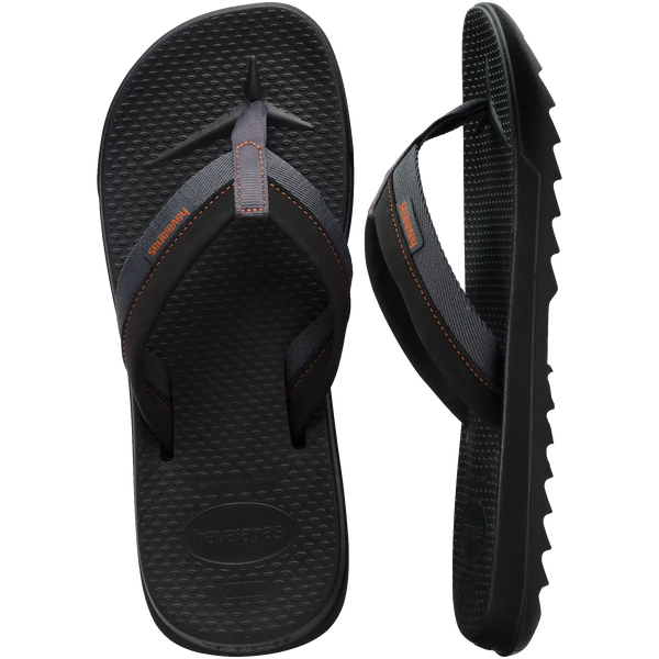 Men's Track Plus Flip Flops