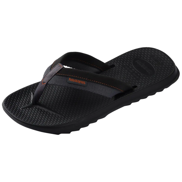 Men's Track Plus Flip Flops