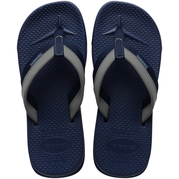 Men's Track Plus Flip Flops