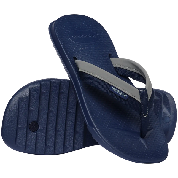 Men's Track Plus Flip Flops