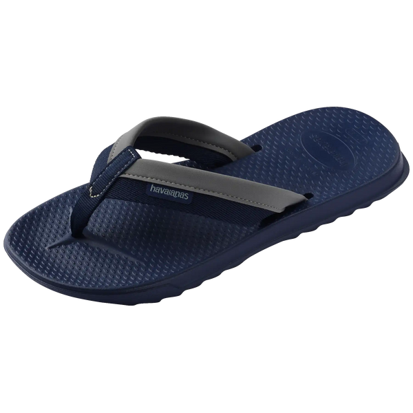 Men's Track Plus Flip Flops