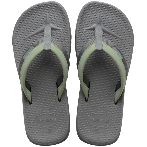 Men's Track Plus Flip Flops