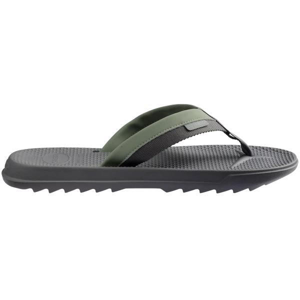 Men's Track Plus Flip Flops