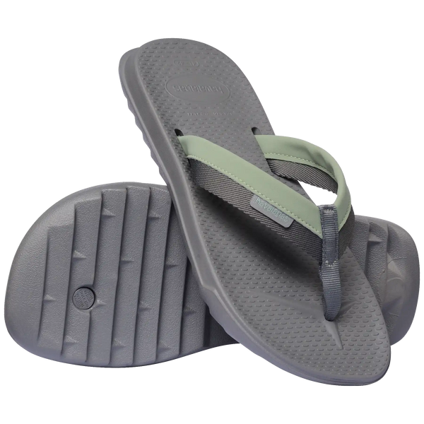 Men's Track Plus Flip Flops