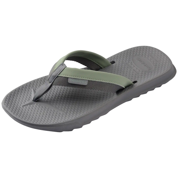 Men's Track Plus Flip Flops
