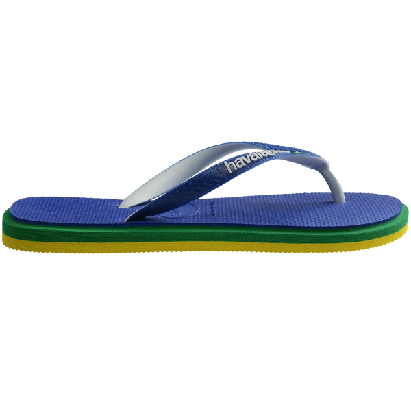 Women's Brazil Twist Flip Flops