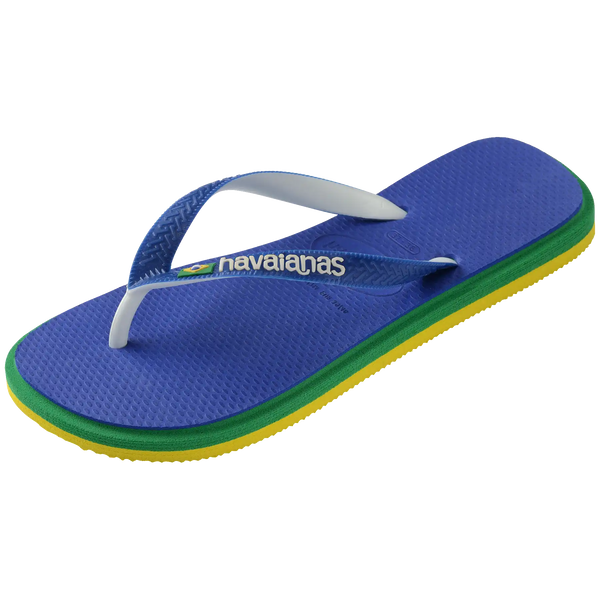 Women's Brazil Twist Flip Flops
