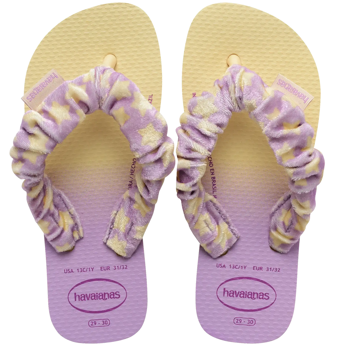 Kids' Fluffy Flip Flops Main image