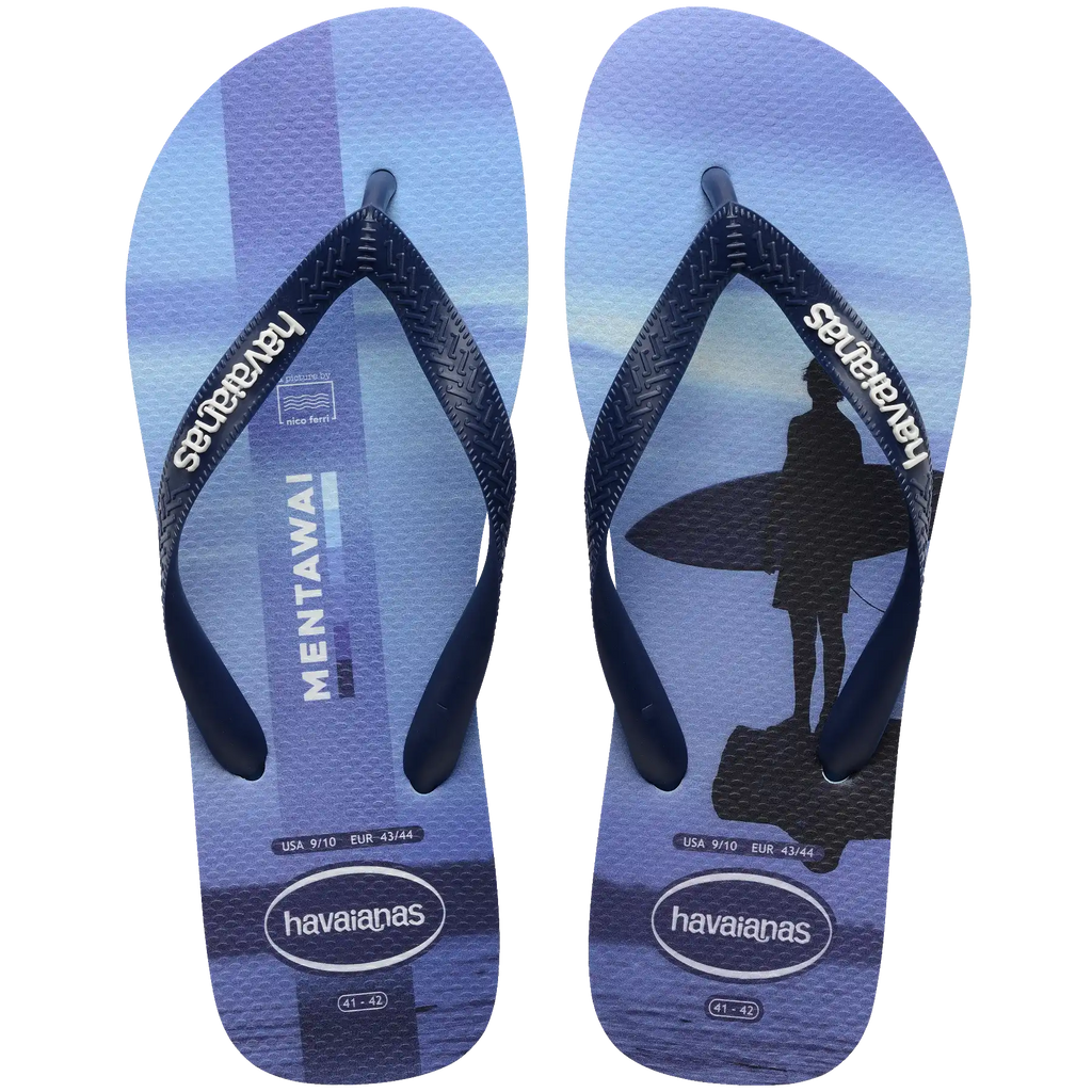 Men's Top Surfer I Flip Flops