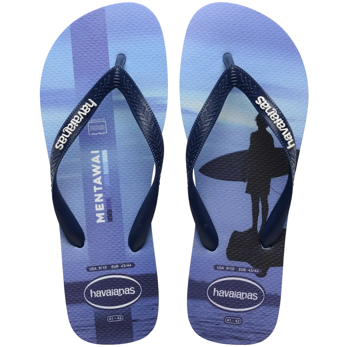 Men's Top Surfer I Flip Flops Main image
