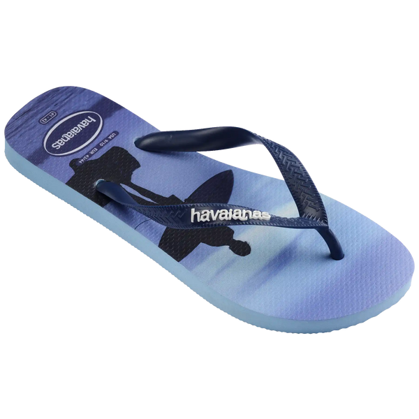 Men's Top Surfer I Flip Flops