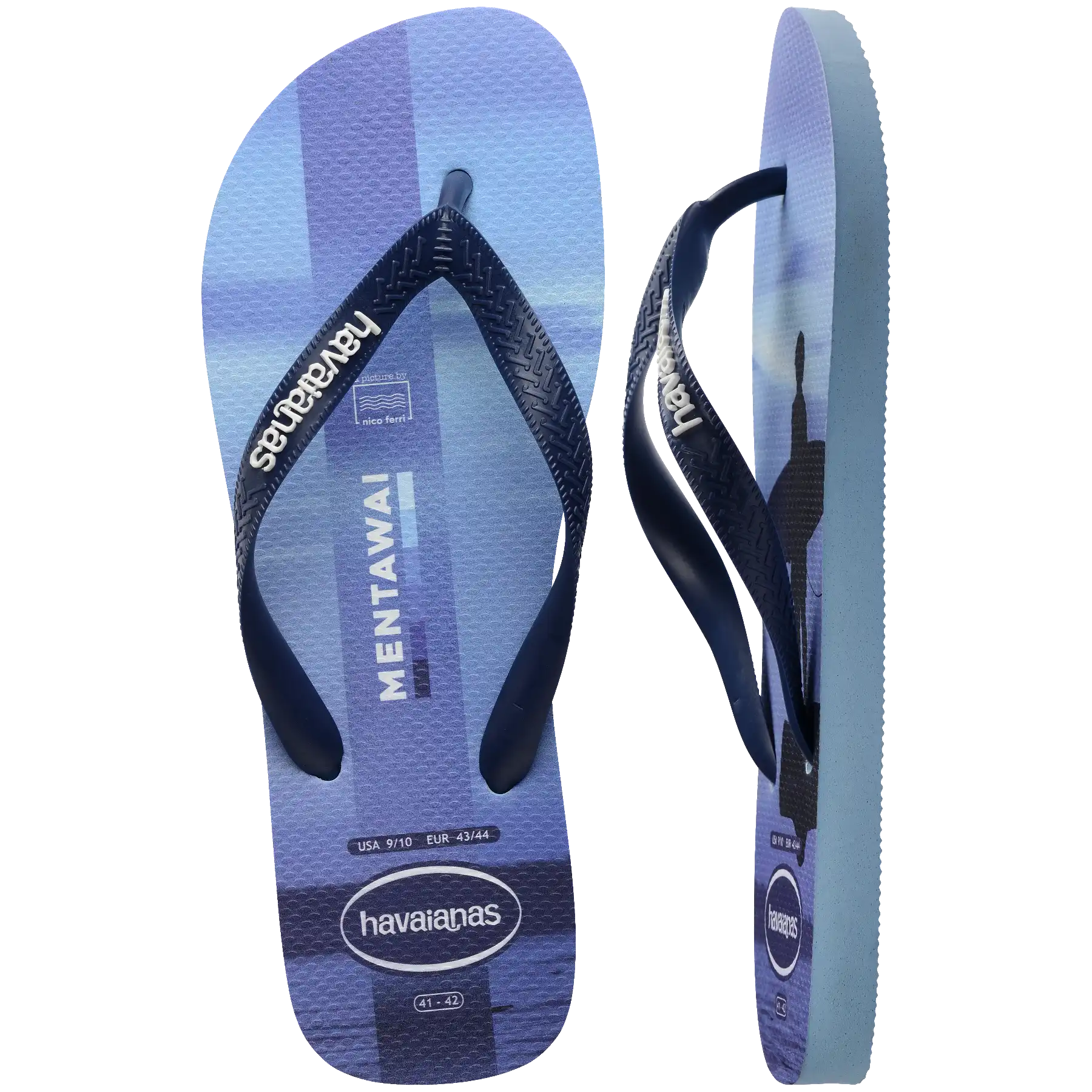 Men's Top Surfer I Flip Flops Secondary image