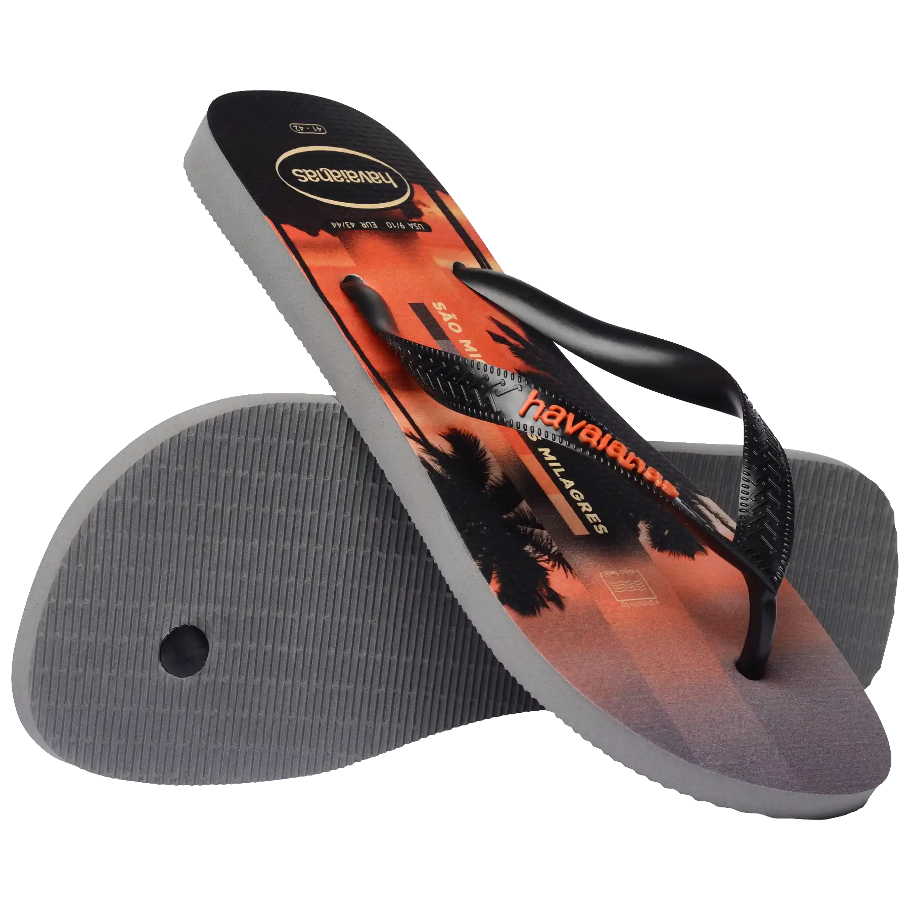 Men's Top Surfer I Flip Flops Secondary image
