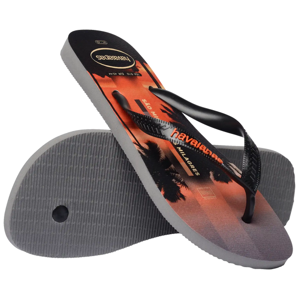 Men's Top Surfer I Flip Flops
