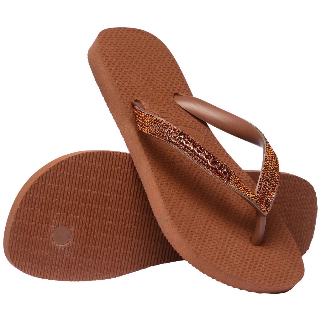 Women's Top Glow Flip Flops