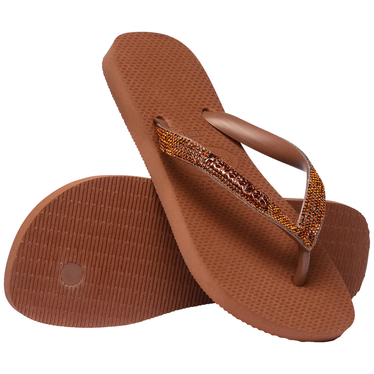 Women's Top Glow Flip Flops Main image