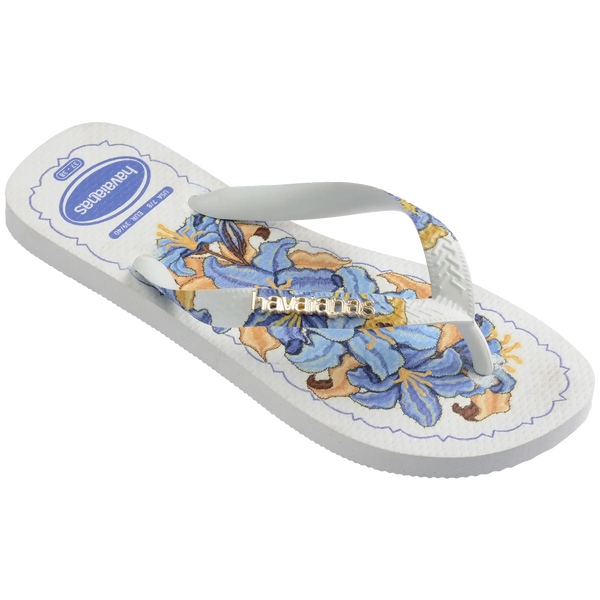 Women's Tropicalia Vibes II Top Flip Flops