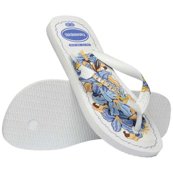 Women's Tropicalia Vibes II Top Flip Flops