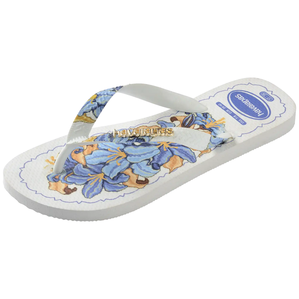 Women's Tropicalia Vibes II Top Flip Flops