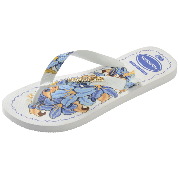 Women's Tropicalia Vibes II Top Flip Flops