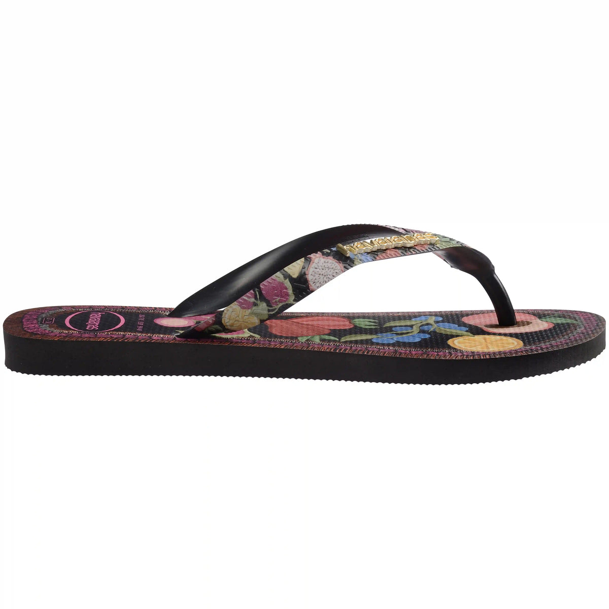 Women's Tropicalia Vibes II Top Flip Flops Main image