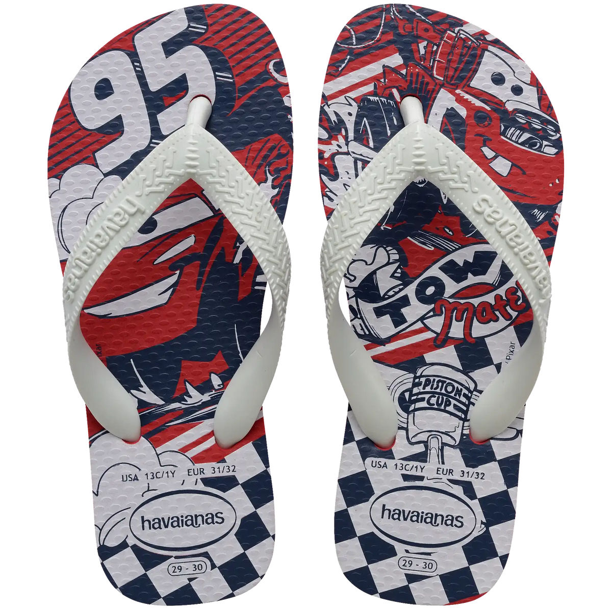 Kids' Top Disney Flip Flops Main image