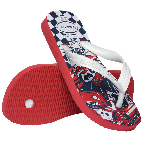 Kids' Top Disney Flip Flops