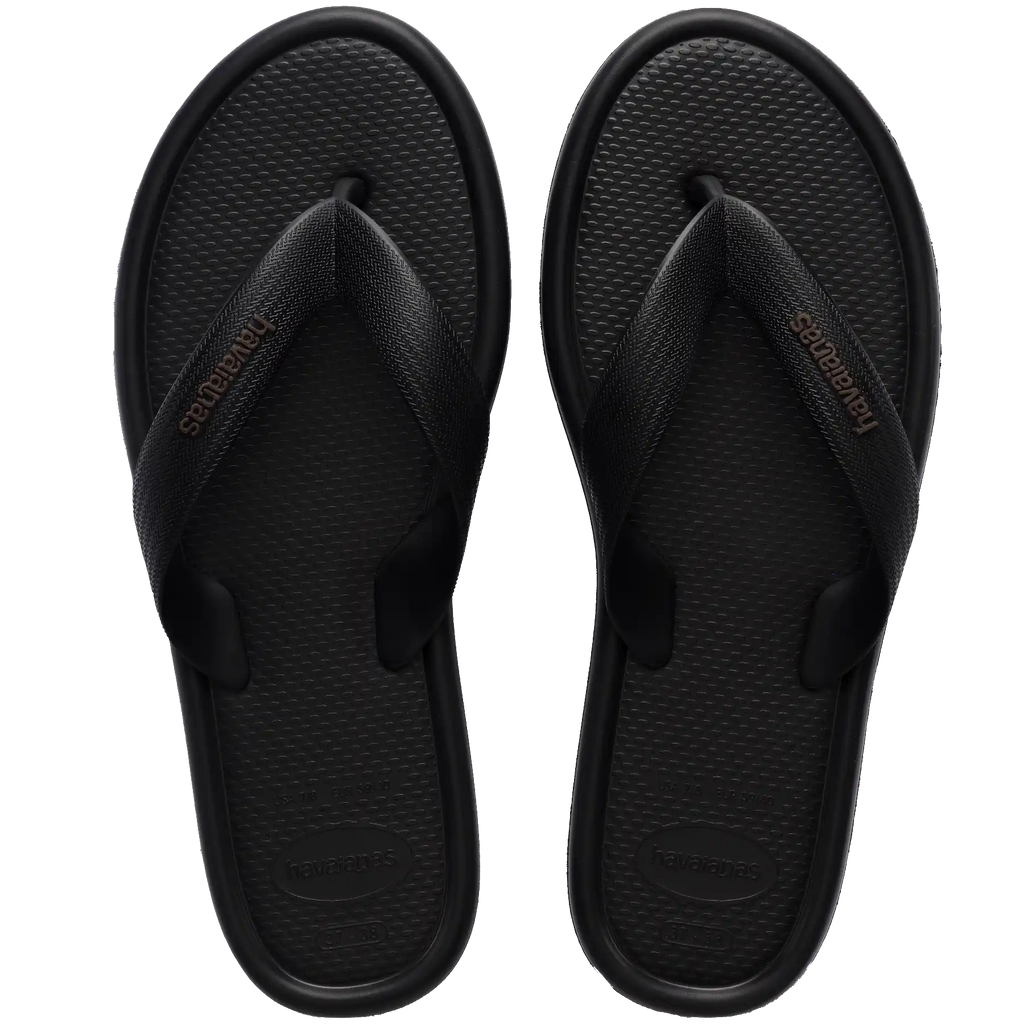 Women's Puffed Up Flip Flops