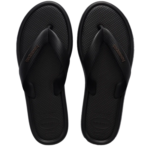 Women's Puffed Up Flip Flops