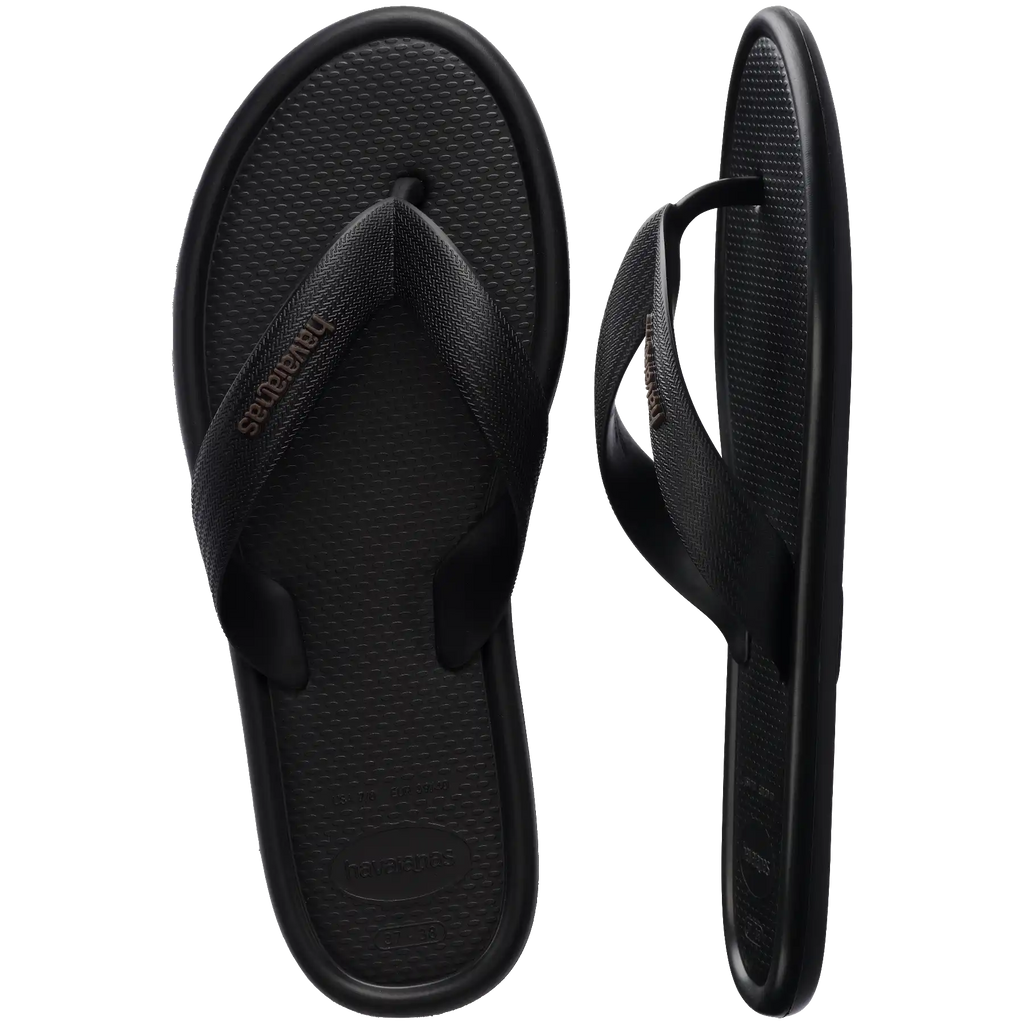 Women's Puffed Up Flip Flops