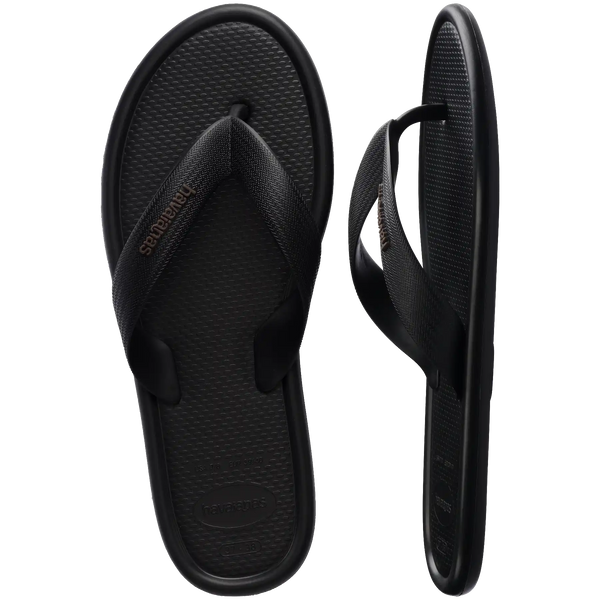 Women's Puffed Up Flip Flops