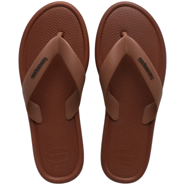 Women's Puffed Up Flip Flops