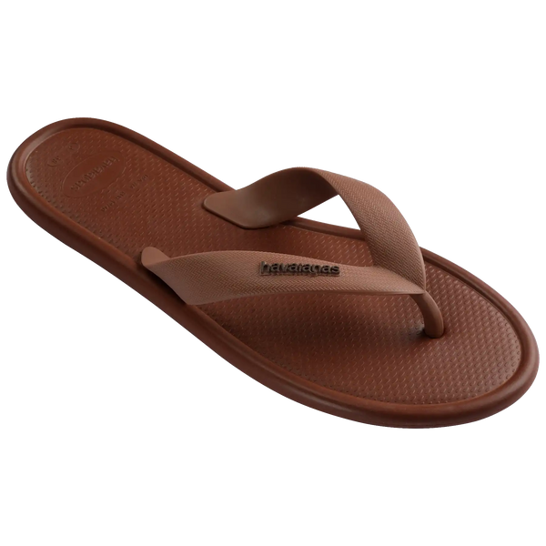 Women's Puffed Up Flip Flops