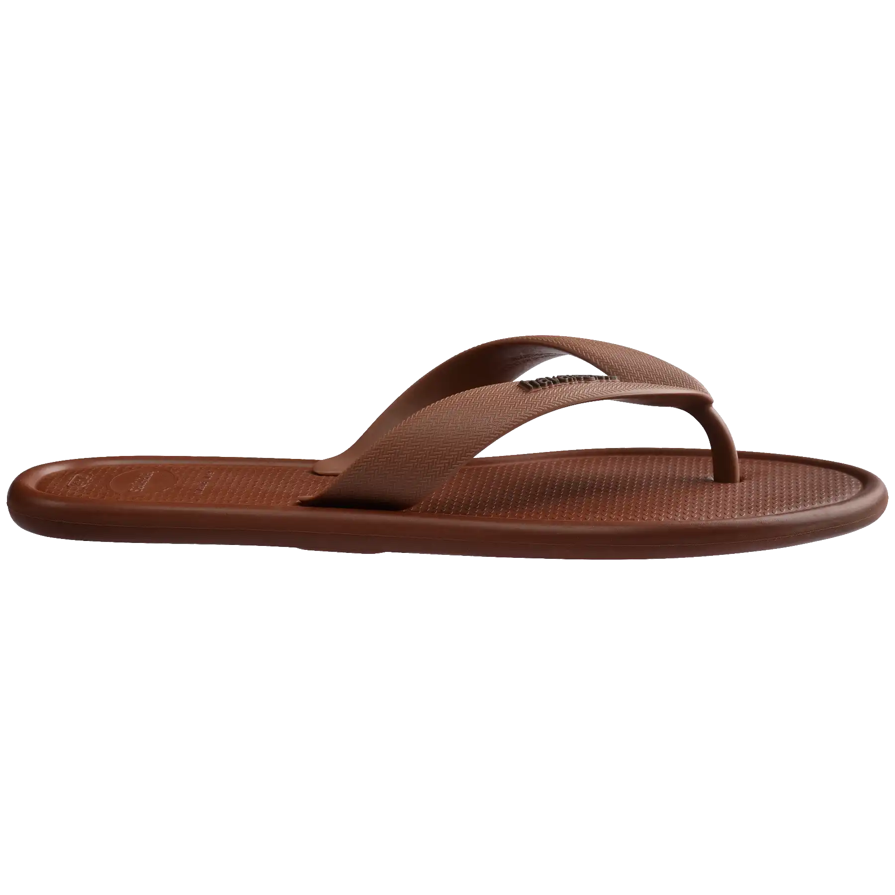 Women's Puffed Up Flip Flops Secondary image