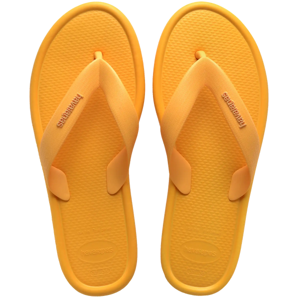 Women's Puffed Up Flip Flops