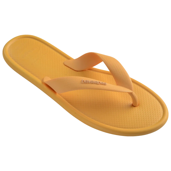 Women's Puffed Up Flip Flops