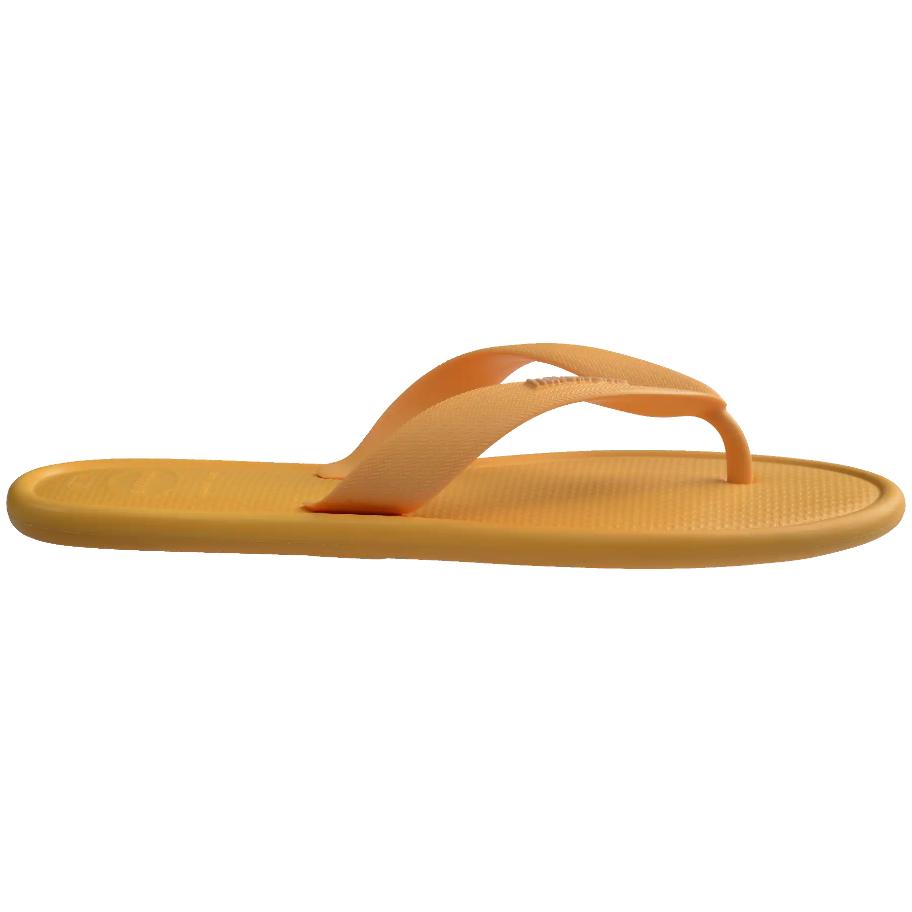 Women's Puffed Up Flip Flops Secondary image