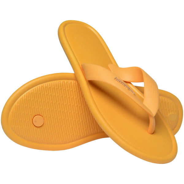 Women's Puffed Up Flip Flops