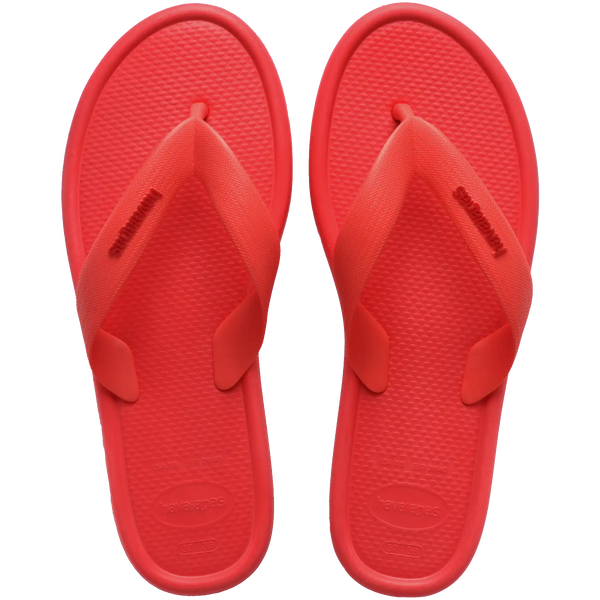 Women's Puffed Up Flip Flops