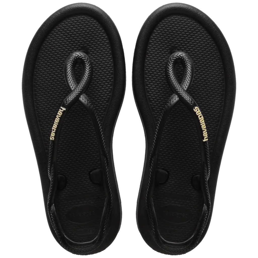 Women's Luna Puffed Sandals