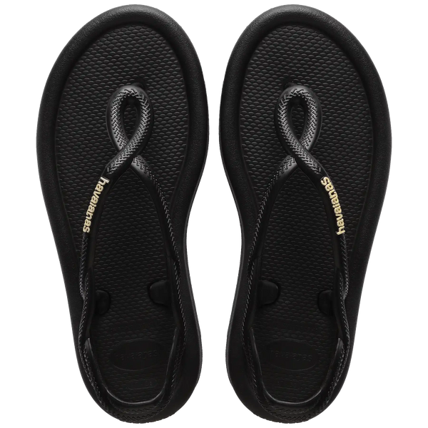 Women's Luna Puffed Sandals
