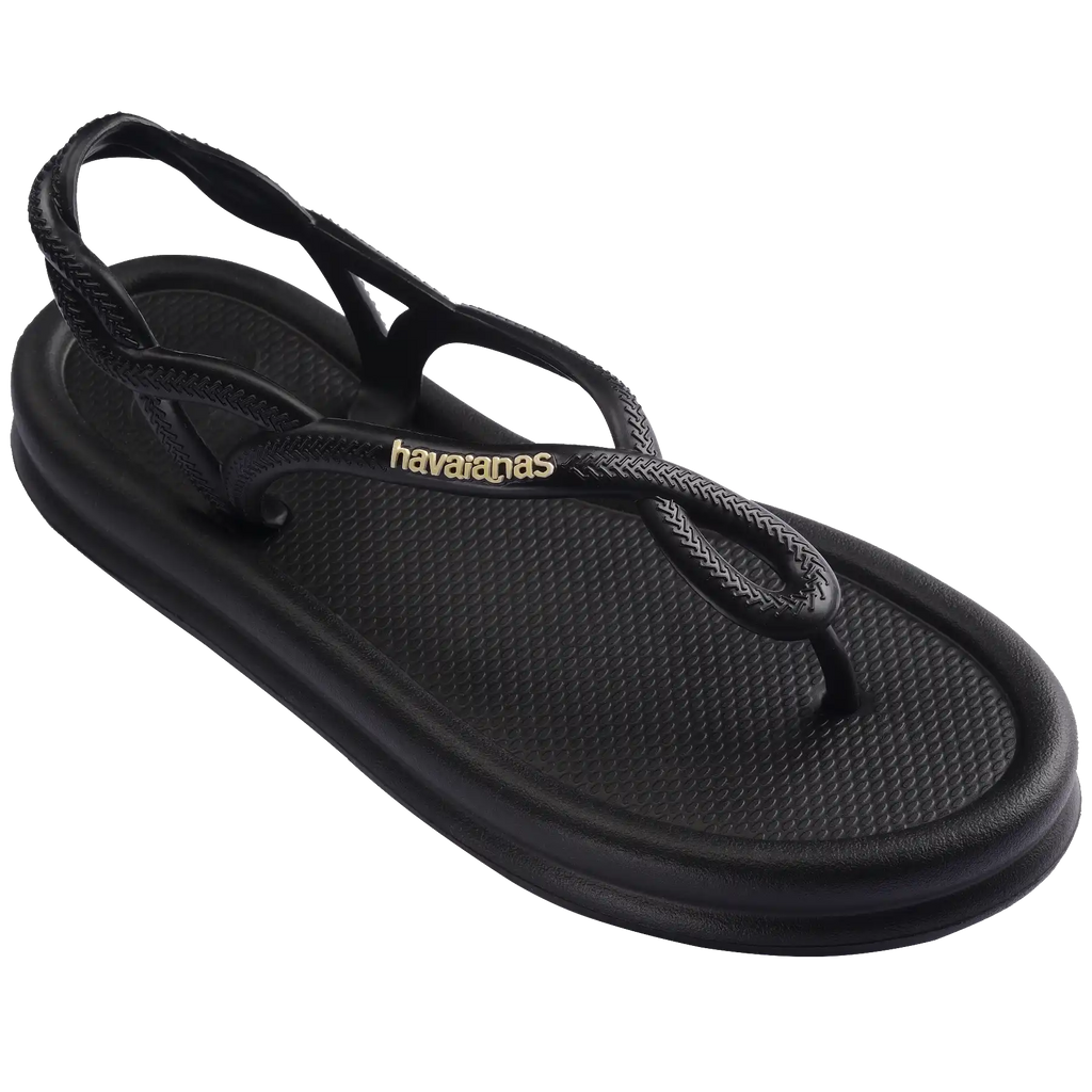 Women's Luna Puffed Sandals