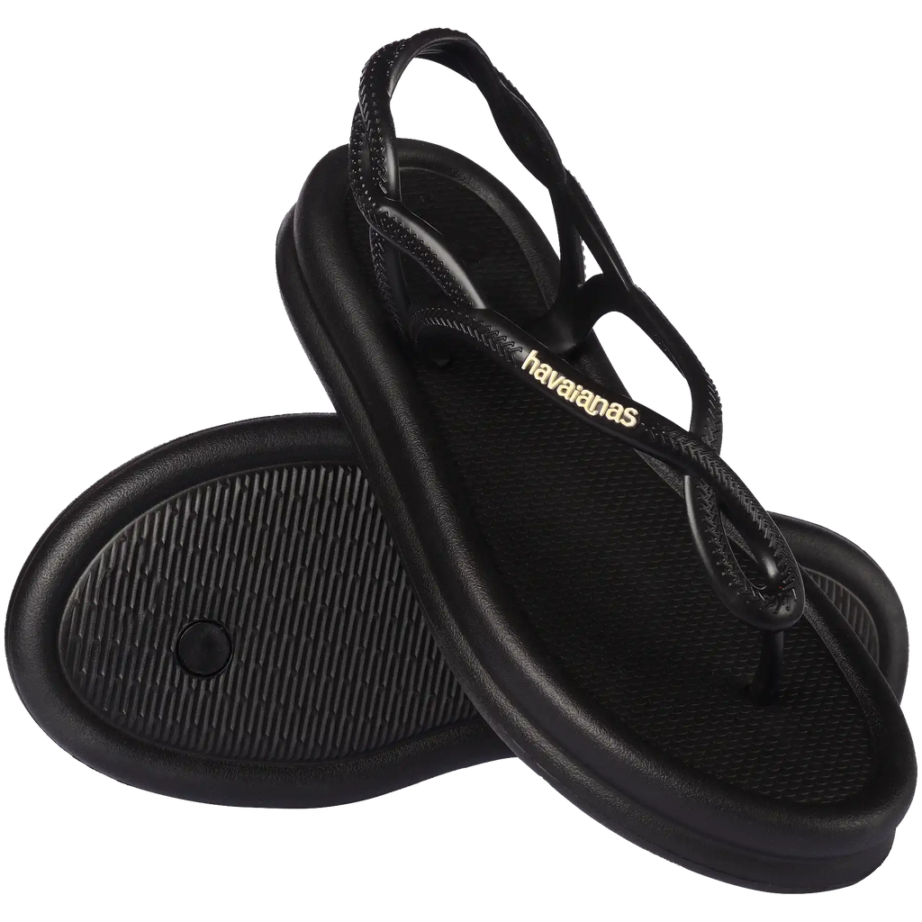 Women's Luna Puffed Sandals