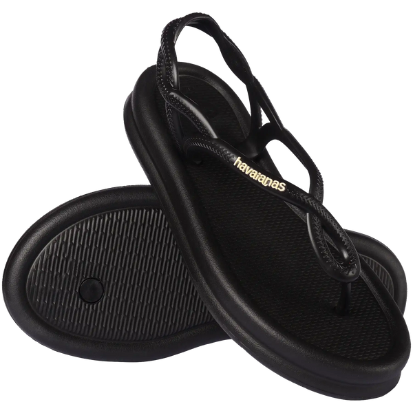 Women's Luna Puffed Sandals
