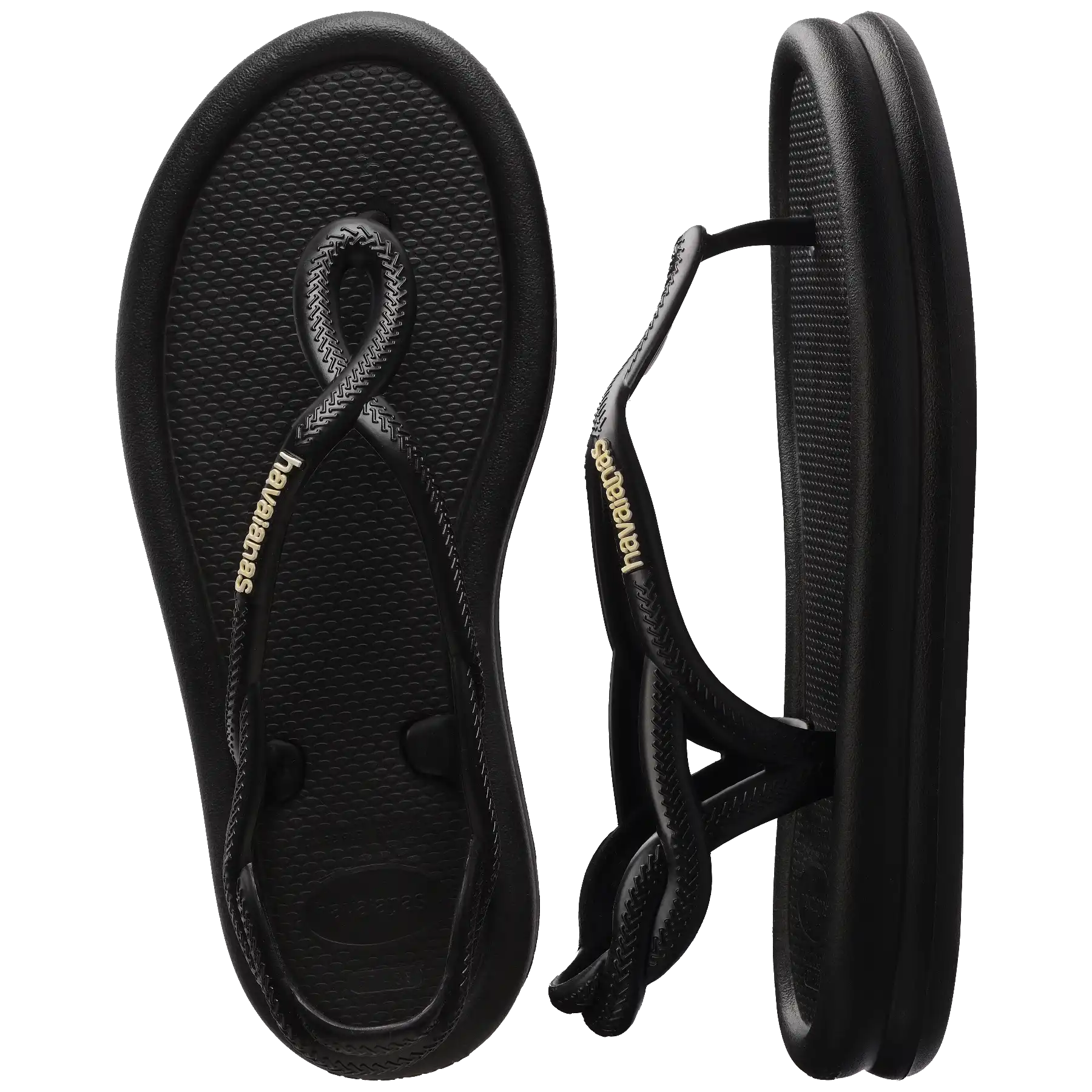 Women's Luna Puffed Sandals Secondary image