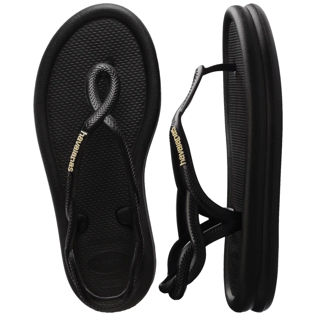Women's Luna Puffed Sandals