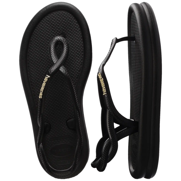 Women's Luna Puffed Sandals