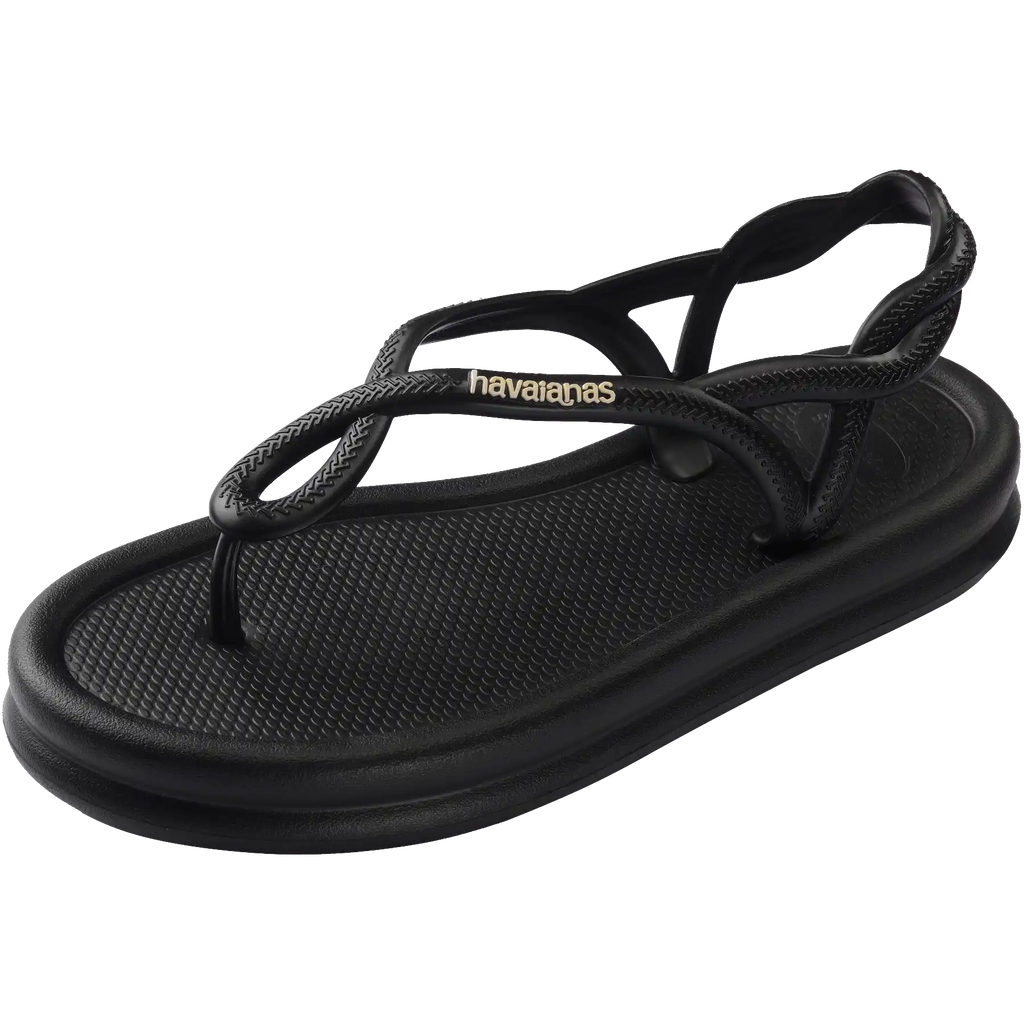 Women's Luna Puffed Sandals